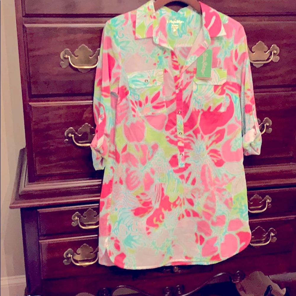 Size small new with tag Sarasota Tunic.